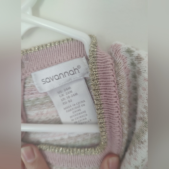 Sweater Dress 🤍 - Picture 2 of 3